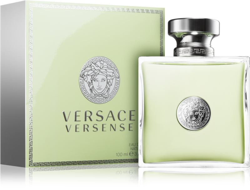 Smellsnice4you Versace 100ml EDT – Versense